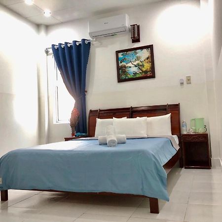 Saigon Cozy Hotel 胡志明市 外观 照片