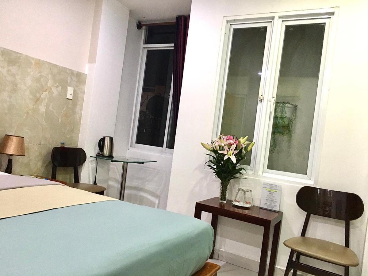 Saigon Cozy Hotel 胡志明市 外观 照片