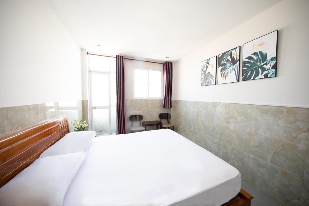 Saigon Cozy Hotel 胡志明市 外观 照片