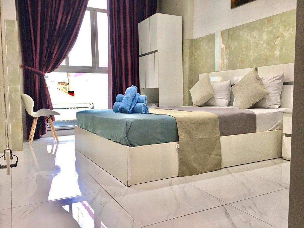 Saigon Cozy Hotel 胡志明市 外观 照片