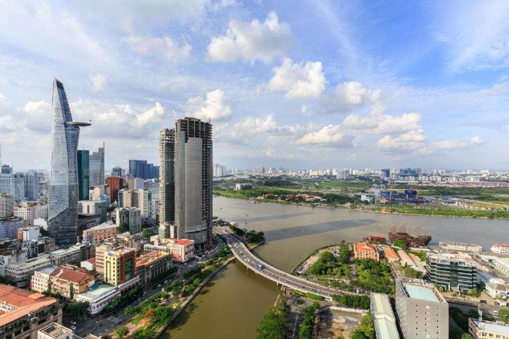 Saigon Cozy Hotel 胡志明市 外观 照片