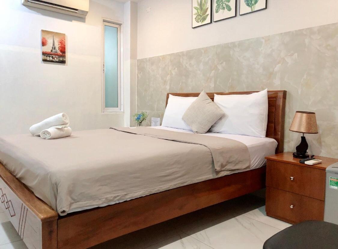 Saigon Cozy Hotel 胡志明市 外观 照片