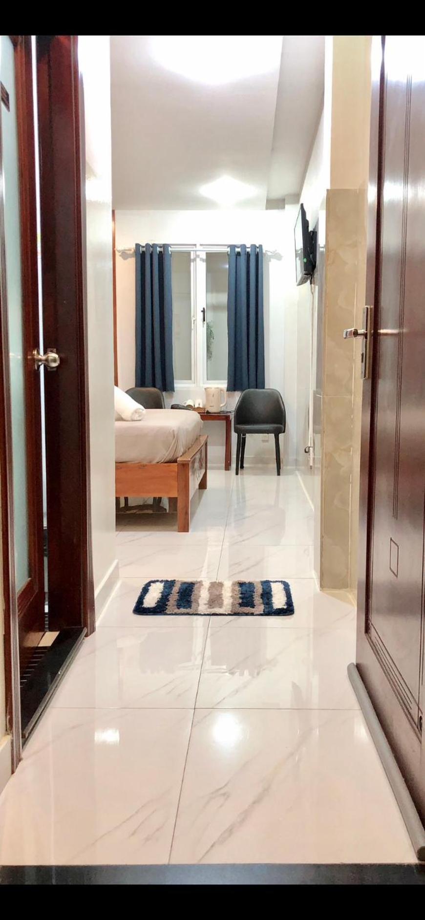 Saigon Cozy Hotel 胡志明市 外观 照片