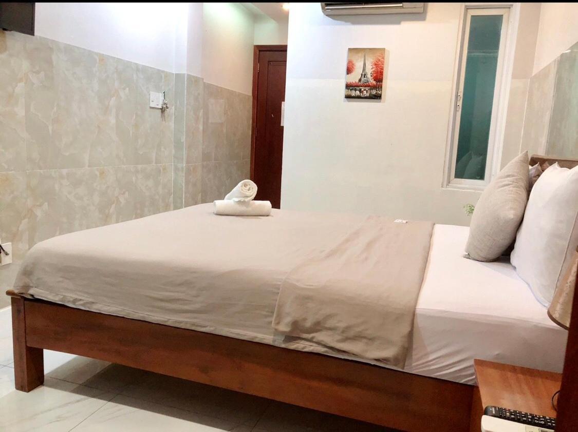Saigon Cozy Hotel 胡志明市 外观 照片