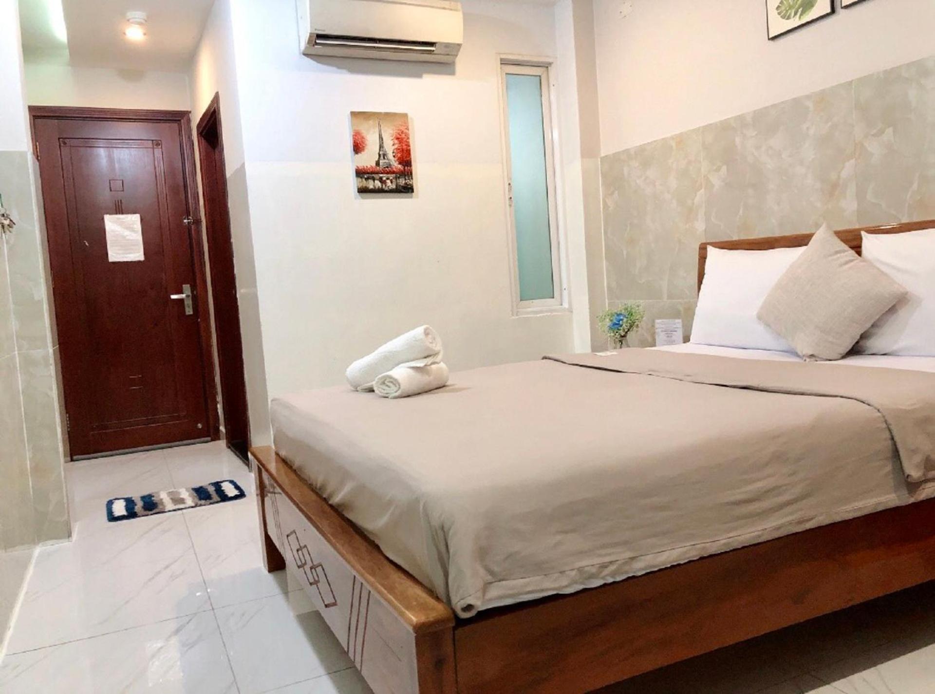 Saigon Cozy Hotel 胡志明市 外观 照片