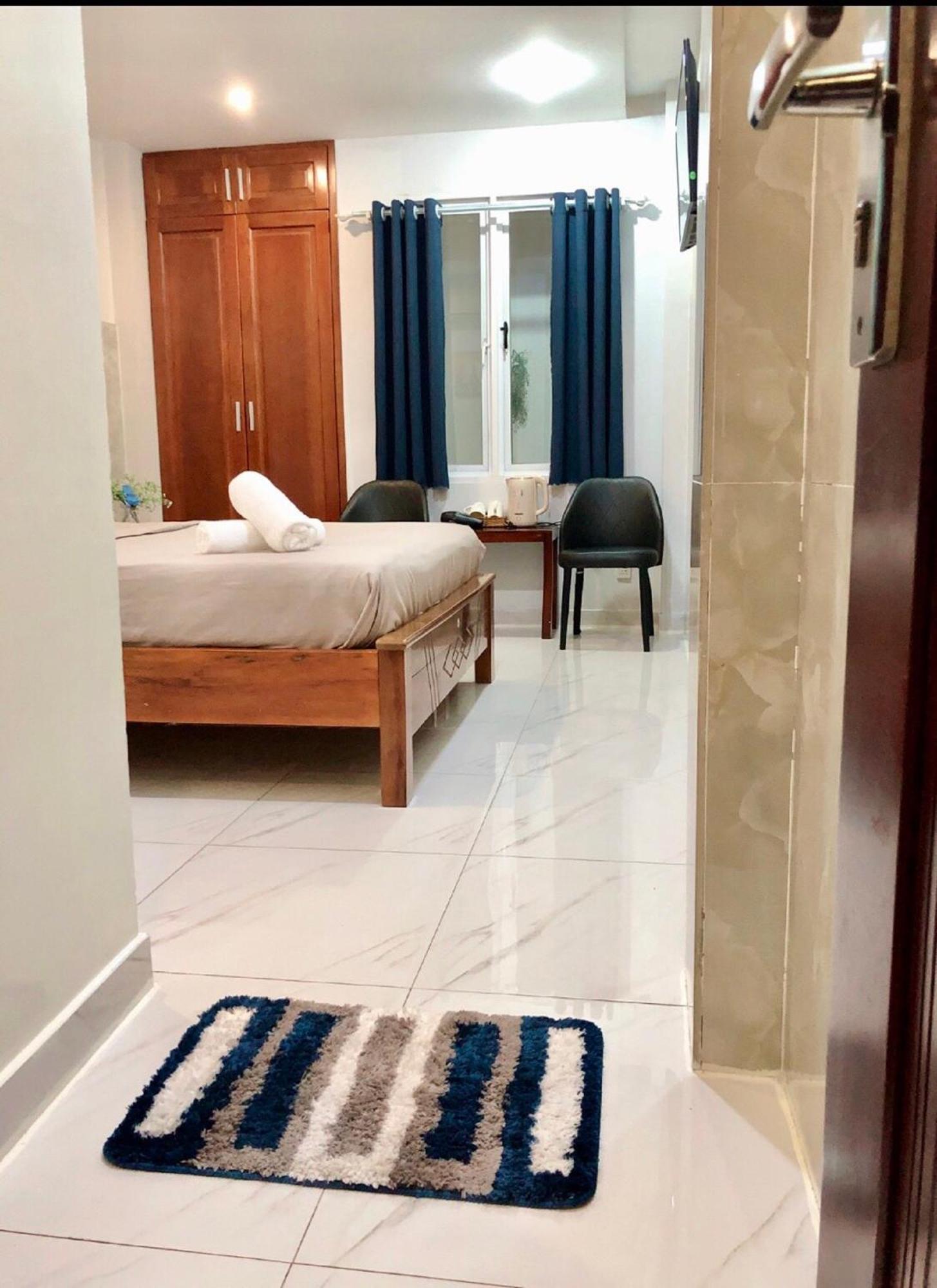 Saigon Cozy Hotel 胡志明市 外观 照片