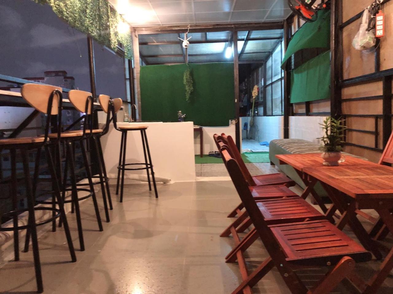 Saigon Cozy Hotel 胡志明市 外观 照片