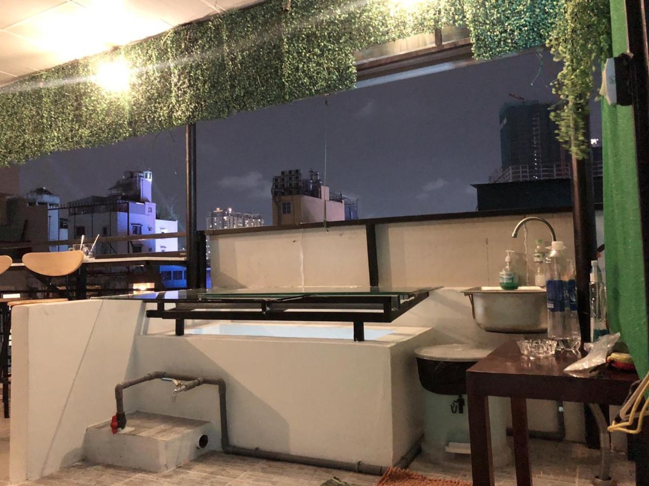 Saigon Cozy Hotel 胡志明市 外观 照片