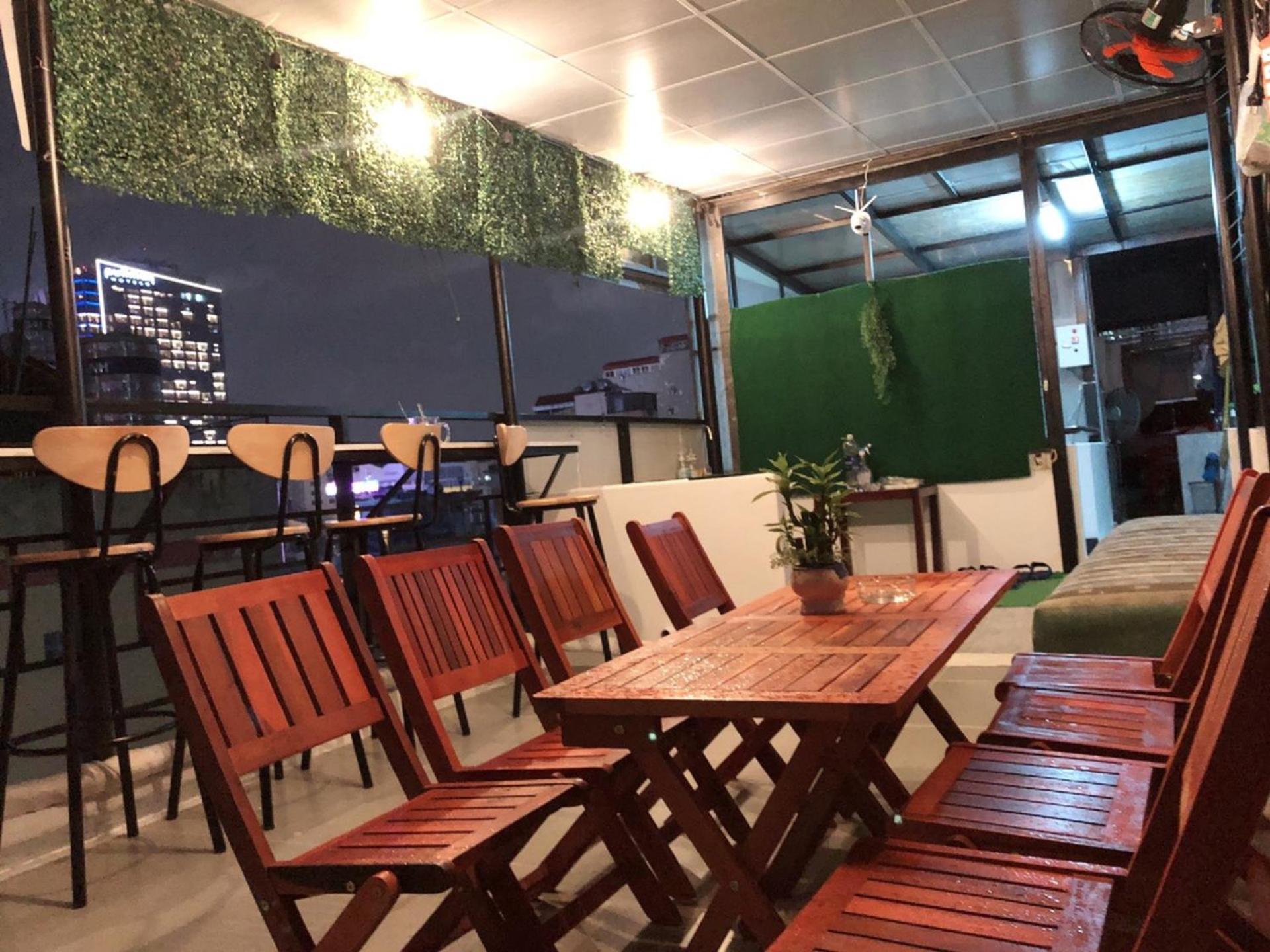 Saigon Cozy Hotel 胡志明市 外观 照片