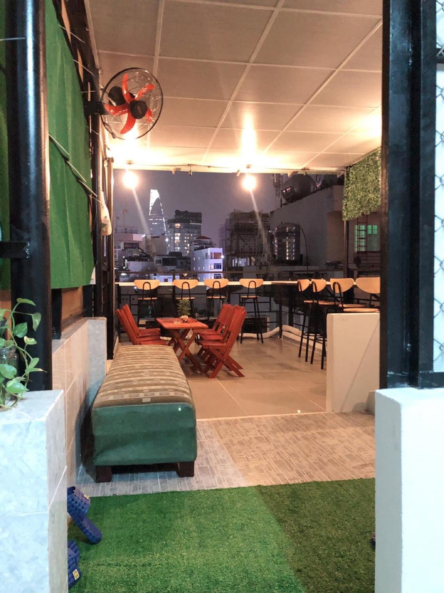 Saigon Cozy Hotel 胡志明市 外观 照片