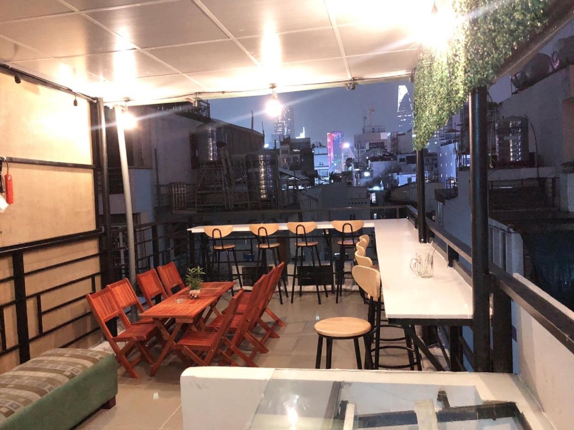 Saigon Cozy Hotel 胡志明市 外观 照片