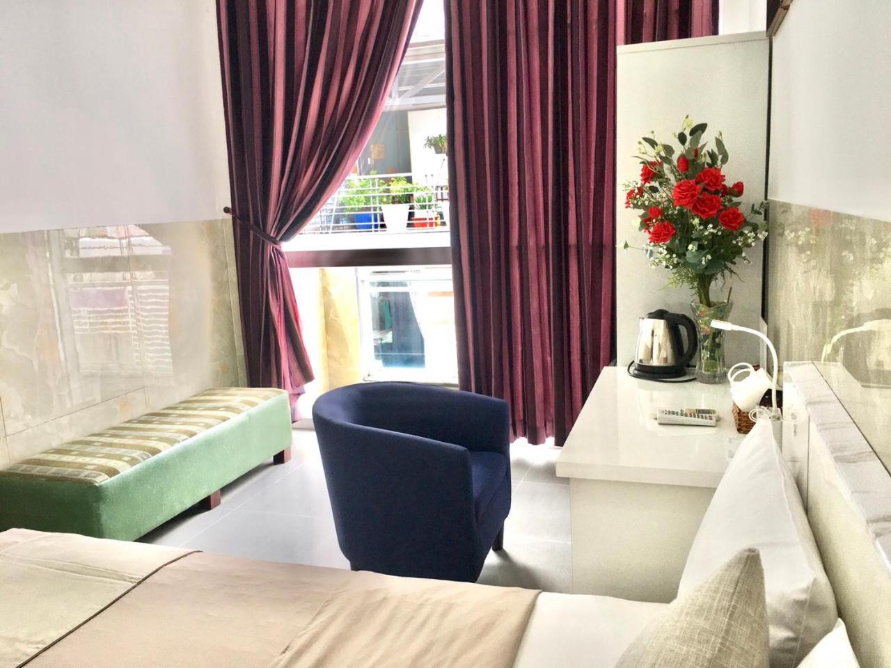 Saigon Cozy Hotel 胡志明市 外观 照片