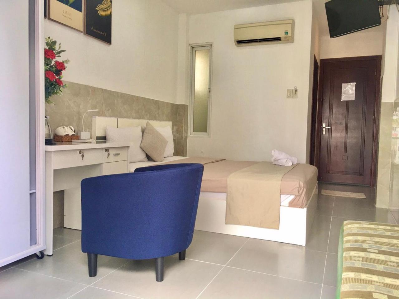Saigon Cozy Hotel 胡志明市 外观 照片