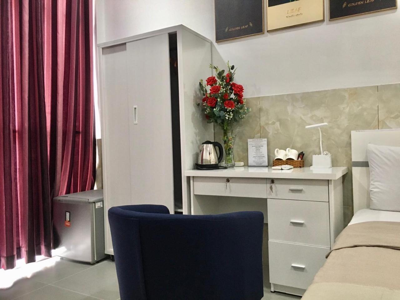 Saigon Cozy Hotel 胡志明市 外观 照片