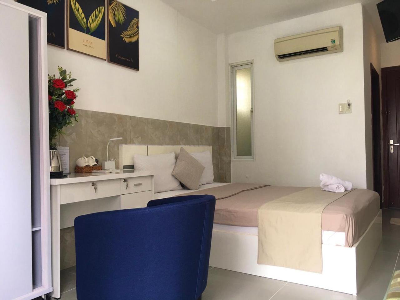 Saigon Cozy Hotel 胡志明市 外观 照片