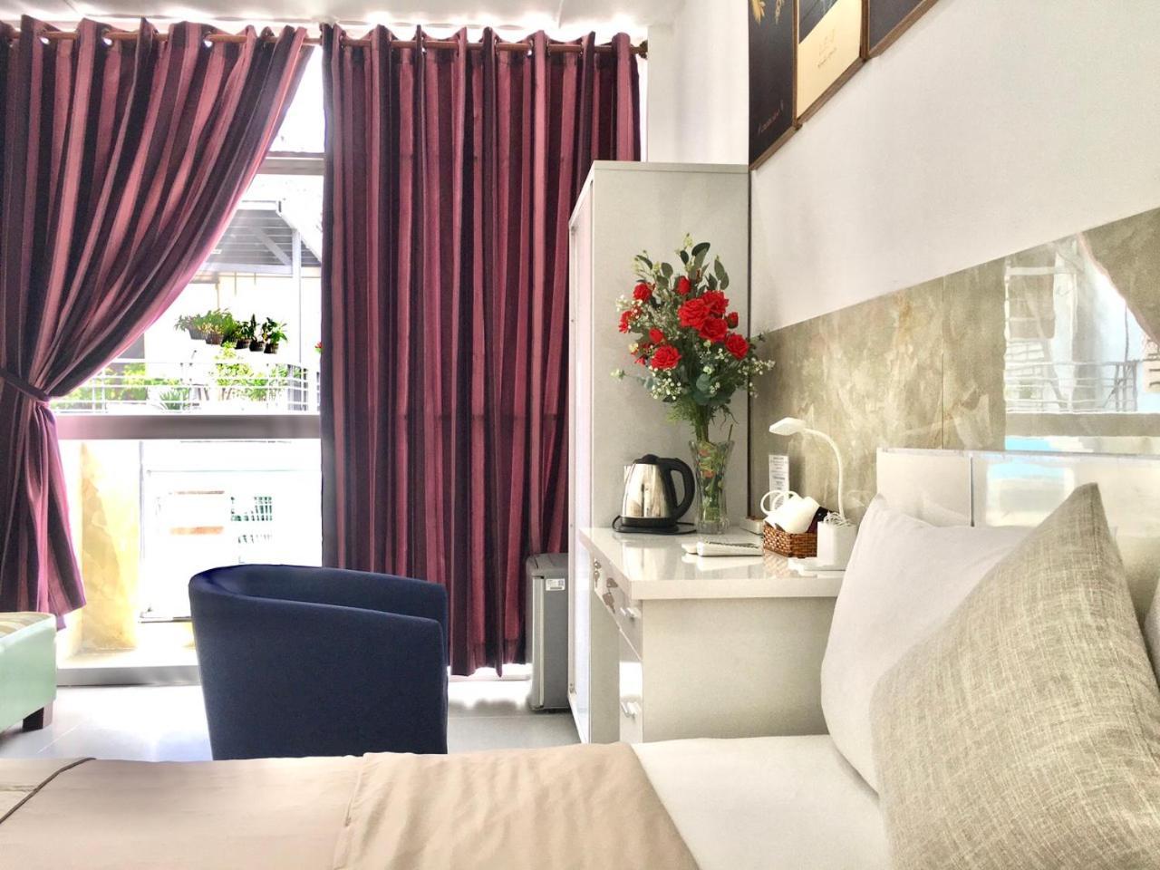 Saigon Cozy Hotel 胡志明市 外观 照片