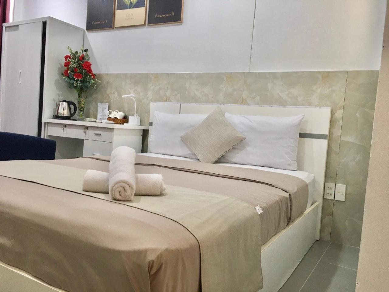 Saigon Cozy Hotel 胡志明市 外观 照片