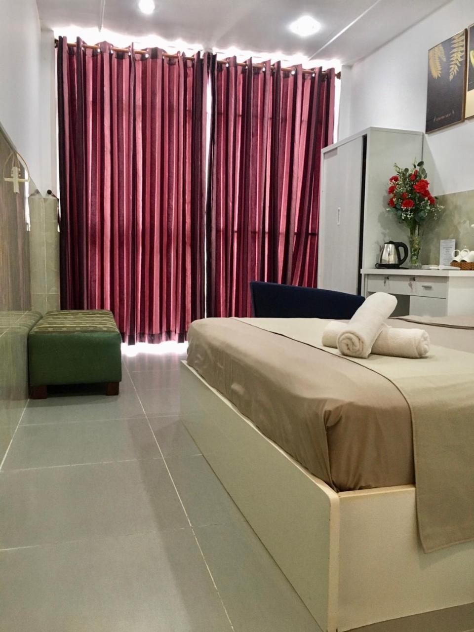 Saigon Cozy Hotel 胡志明市 外观 照片