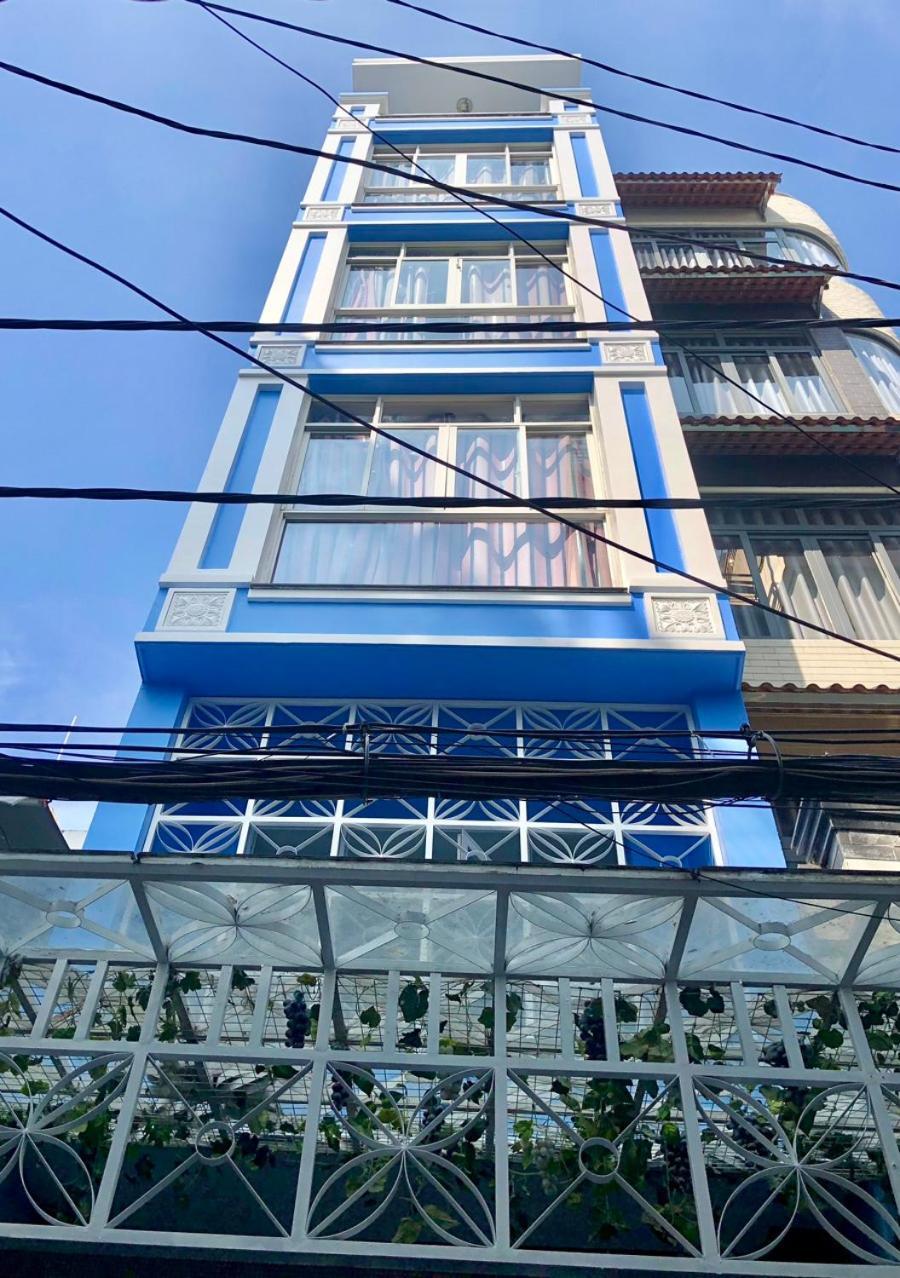 Saigon Cozy Hotel 胡志明市 外观 照片