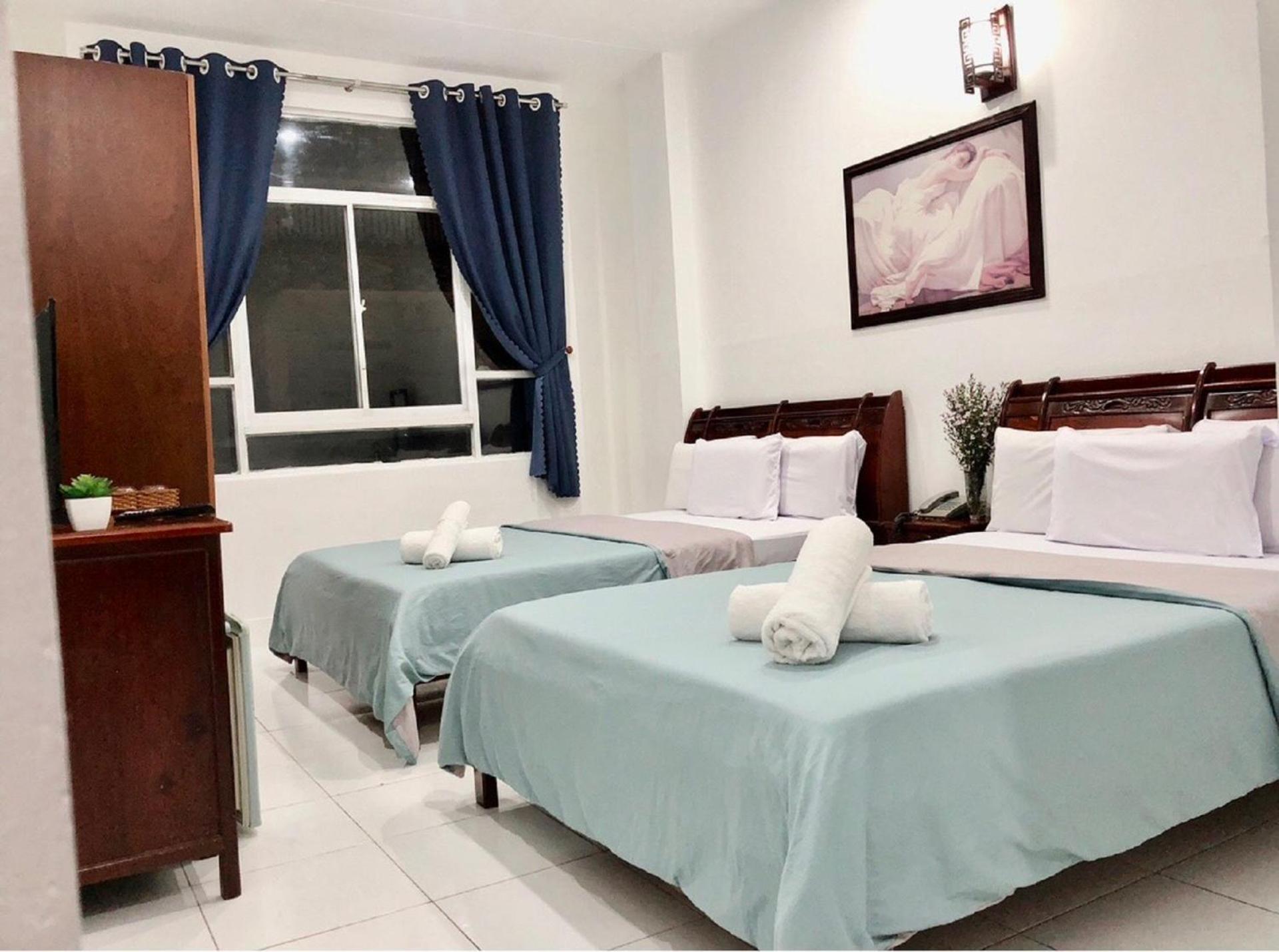 Saigon Cozy Hotel 胡志明市 外观 照片