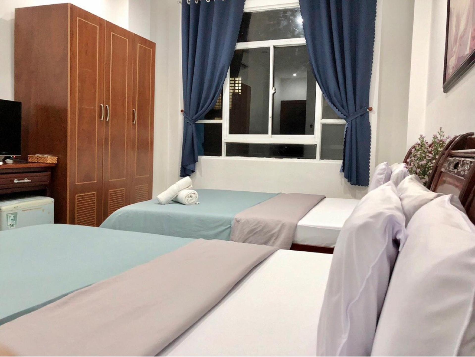 Saigon Cozy Hotel 胡志明市 外观 照片