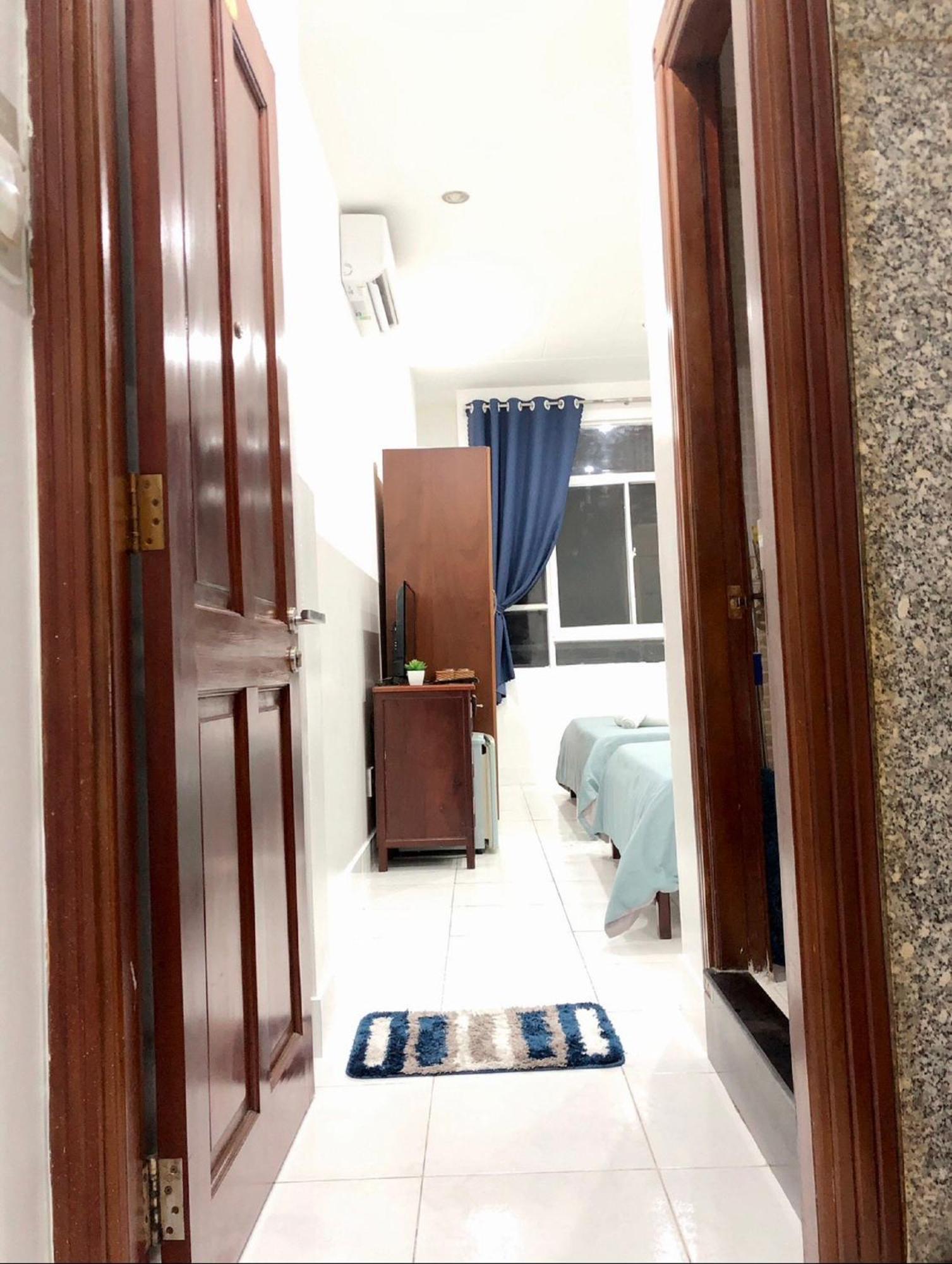 Saigon Cozy Hotel 胡志明市 外观 照片