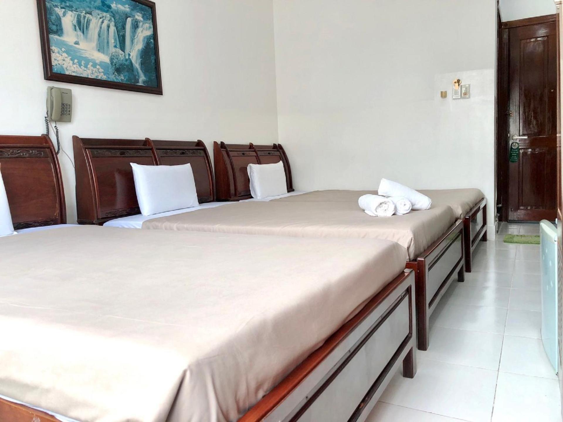 Saigon Cozy Hotel 胡志明市 外观 照片