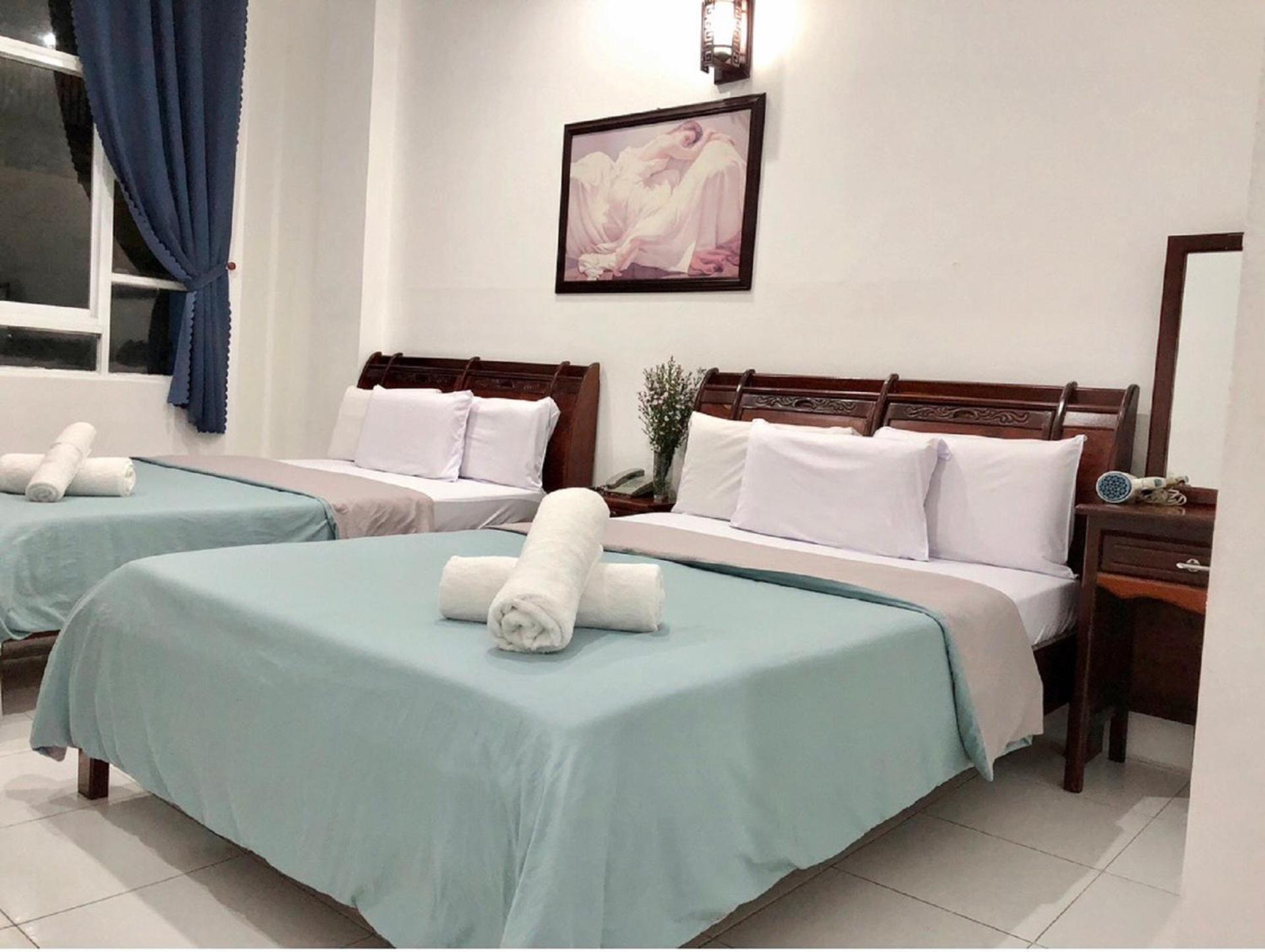 Saigon Cozy Hotel 胡志明市 外观 照片