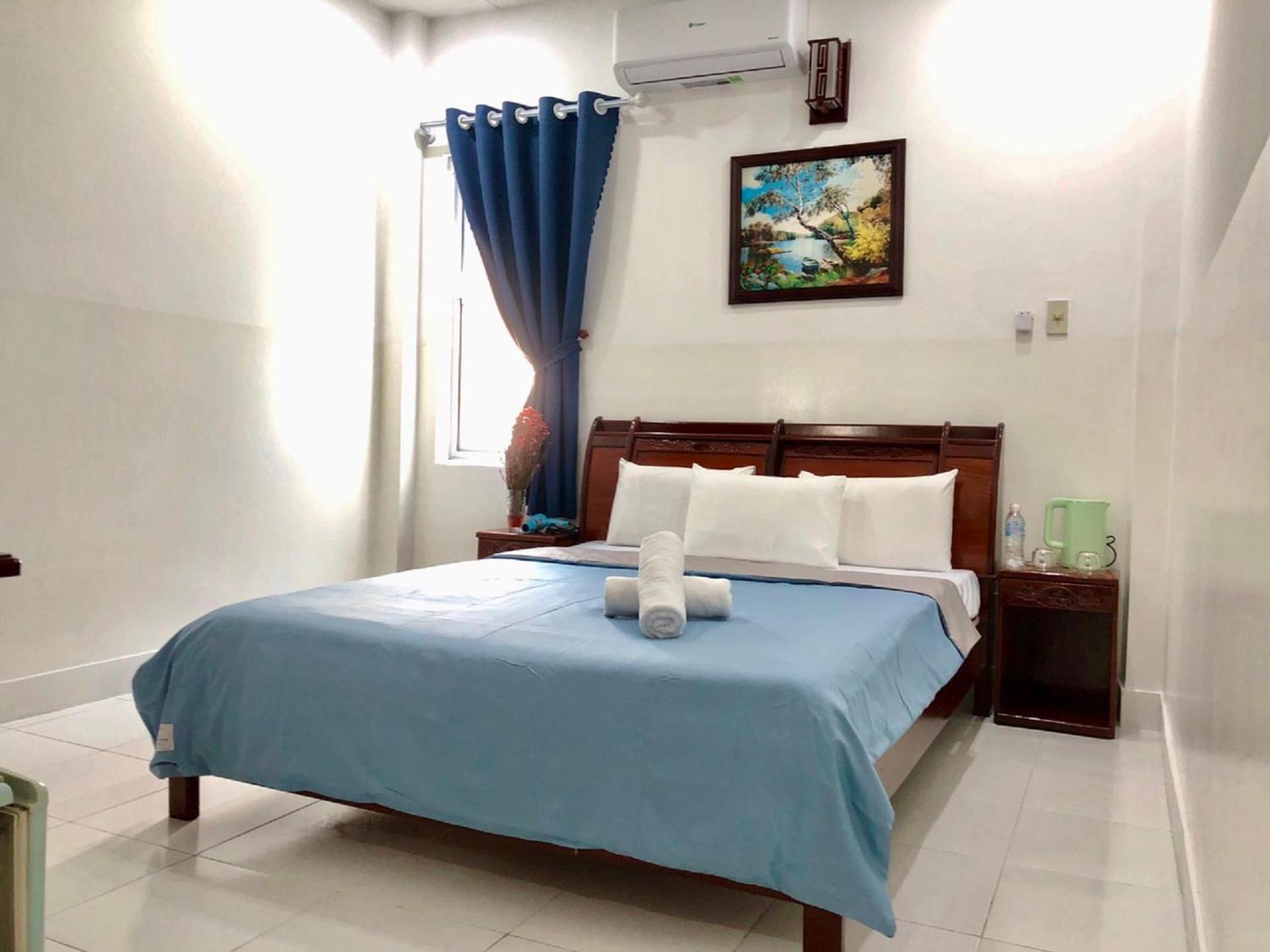 Saigon Cozy Hotel 胡志明市 外观 照片